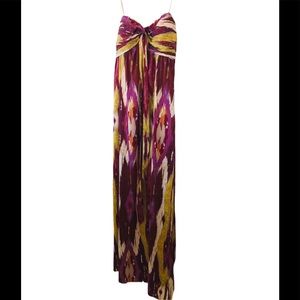 Gianni Bini Strapless Evening Gown